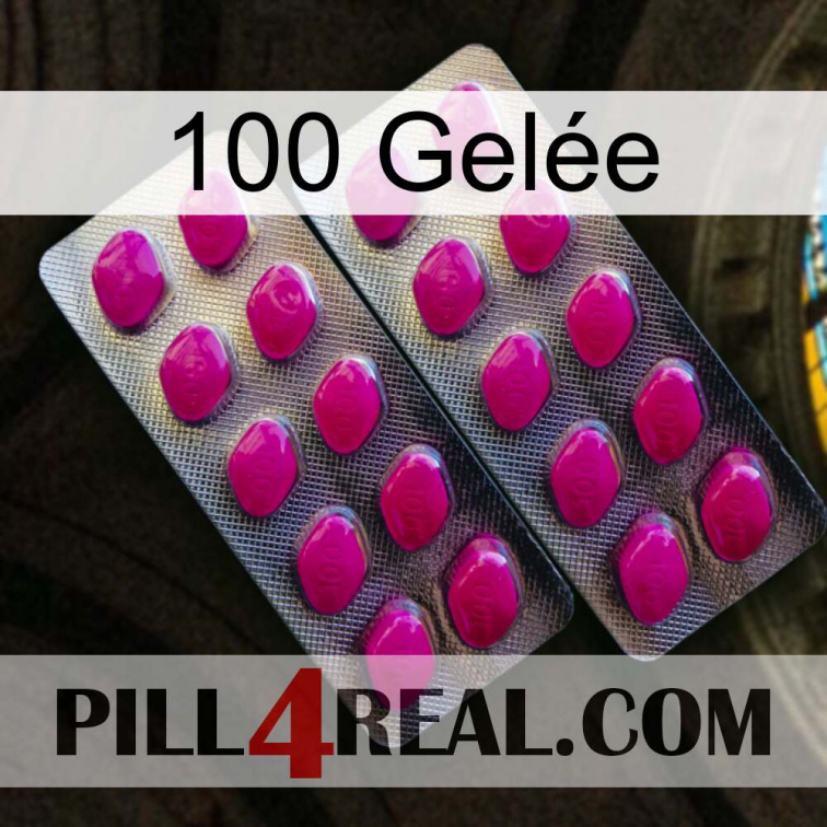100 Gelée 10